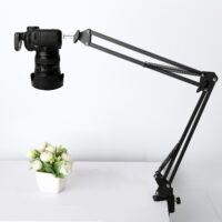 Camera tripod Table Stand Set Photography Adjustable With Phone Holder