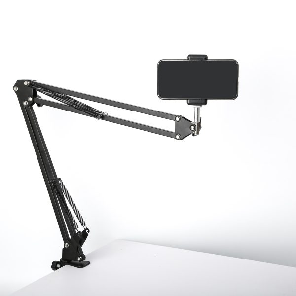 Camera tripod Table Stand Set Photography Adjustable With Phone Holder