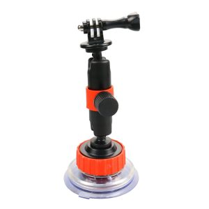 Car Suction Cup Sucker Car Holder Mount For GoPro Action Camera Osmo Xiaomi SOOCOO SJCAM