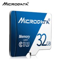 Class 10 Micro SD Card 128GB 64GB 32GB 16GB Memory Cards U1 Microsd Flash