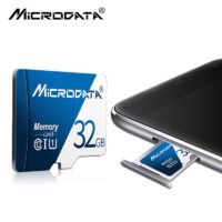 Class 10 Micro SD Card 128GB 64GB 32GB 16GB Memory Cards U1 Microsd Flash