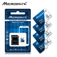 Class 10 SDHC/SDXC Mini SD cards 64GB 32GB 16GB 8GB 4gb 256gb flash Memory Cards