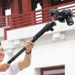 DH10-Carbon-Fiber-Extension-Handheld-Pole-Stick-Monopod-for-DJI-Ronin-S-SC-RSC2-Zhiyun-Camera-1