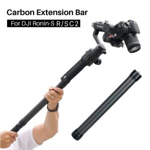 DH10 Carbon Fiber Extension Handheld Pole Stick Monopod for DJI Ronin S SC RSC2 Zhiyun