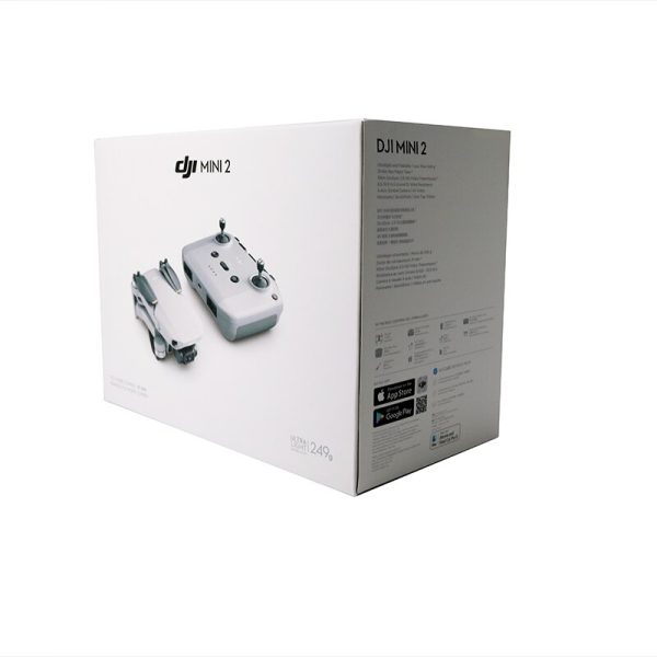 DJI Hot Sale Mini 2 Drone with 4K/30fps Camera and 4x Zoom 10km Transmission