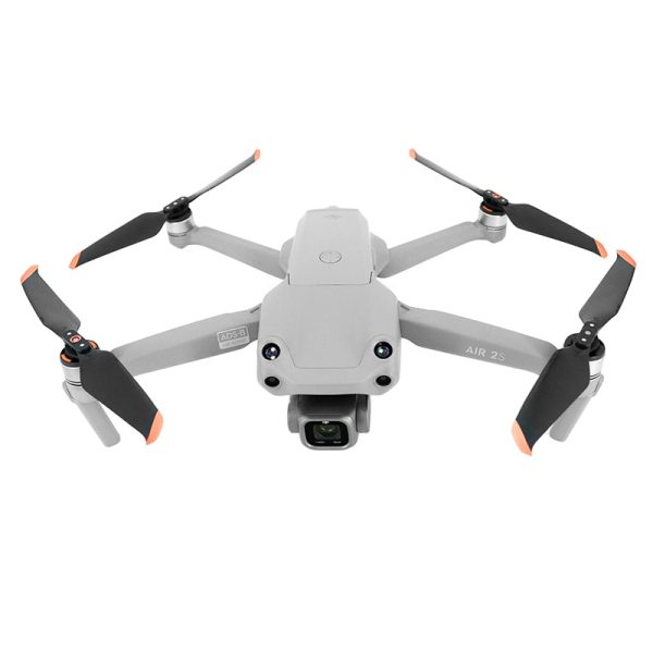 DJI Mavic Air 2S Fly Combo RC Drone with 1-inch CMOS Sensor Large 2.4μm Pixels 20MP Camera 12km 5.4K 60fps HD Video In Stock