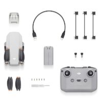 DJI Mini 2 Drone / Mini 2 Fly More Combo Camera Drone with 4K Zoom Camera