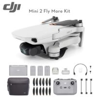 DJI Newest Mavic Mini 2 Camera Drones 4K Camera Professional GPS Quadcopter 10km