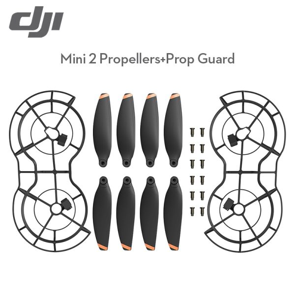 DJI Original Mini 2 360° Propeller Guard DJI Mini 2 Propellers Blades Props Protective Cage