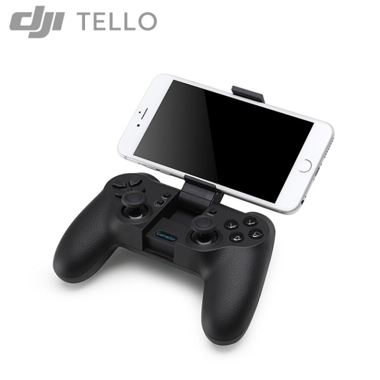 DJI Tello Camera Drone Remote Controller Enhanced Edition GameSir T1d ...
