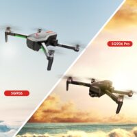 Drone SG906 PRO 2 GPS With 3 Axis Self Stabilizing Gimbal WiFi FPV 4K Camera