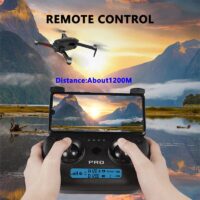 Drone SG906 PRO 2 GPS With 3 Axis Self Stabilizing Gimbal WiFi FPV 4K Camera