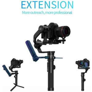 FeiyuTech-AK4500-3-Axis-Handheld-Gimbal-DSLR-Camera-Stabilizer-Kit-Pole-Tripod-with-Follow-Fcous-for-1