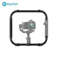 FeiyuTech AK4500 Carbon Fiber Double-hand Foldable Set Dual Handle Cricle Grip for AK Series DSLR Stabilizer Gimbal