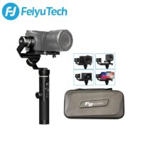 FeiyuTech G6 Plus 3-Axis Handheld Gimbal Stabilizer