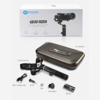 FeiyuTech G6 Plus 3-Axis Handheld Gimbal Stabilizer