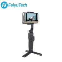 FeiyuTech Global Vlog Pocket 2 Phone 3-Axis Gimbal Handheld Stabilizer Smartphone for iPhone 13 12