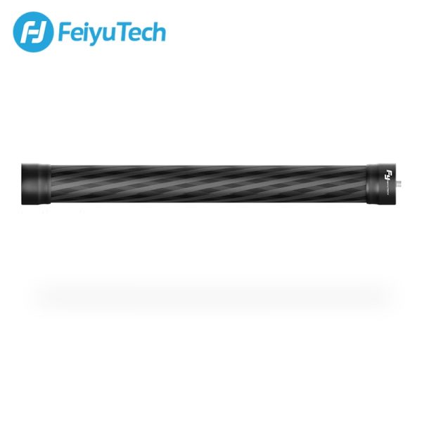 FeiyuTech Handheld Gimbal Carbon Pole Extension Bar for AK2000C AK2000S AK4500 G6 Max G6 Plus Gimbal 350mm Feiyu Pole