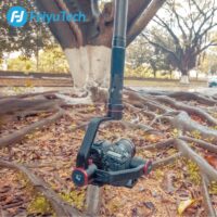 FeiyuTech Handheld Gimbal Carbon Pole Extension Bar for AK2000C AK2000S AK4500 G6 Max G6 Plus Gimbal 350mm Feiyu Pole