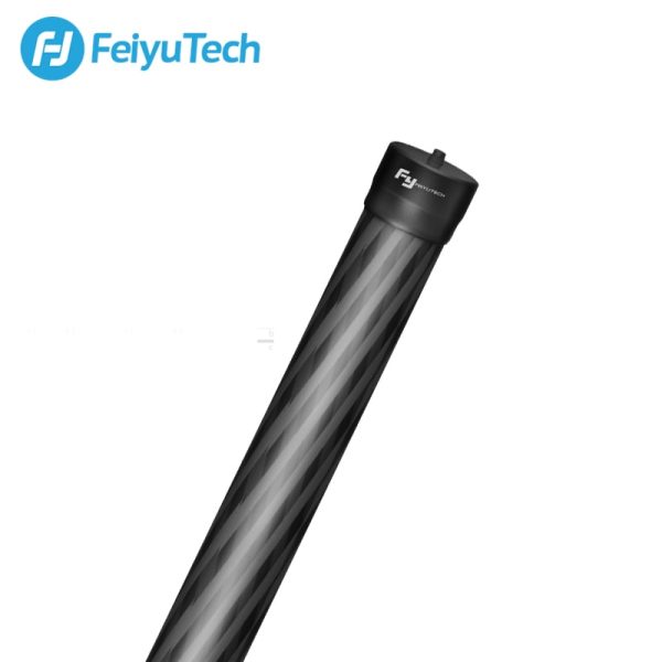 FeiyuTech Handheld Gimbal Carbon Pole Extension Bar for AK2000C AK2000S AK4500 G6 Max G6 Plus Gimbal 350mm Feiyu Pole