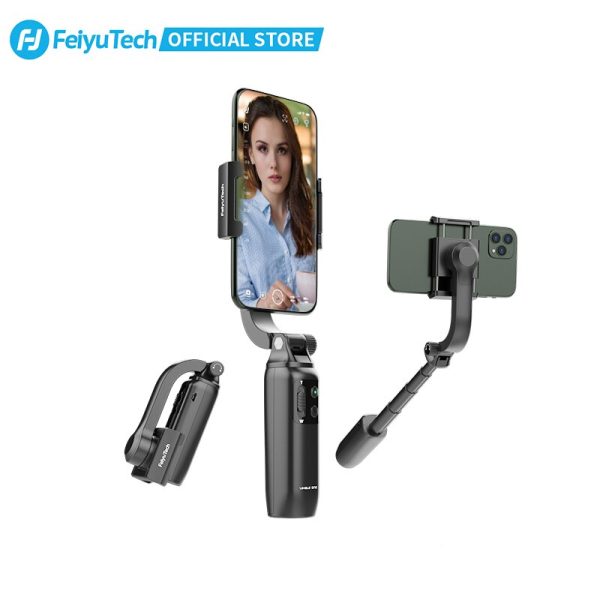 FeiyuTech Vimble One Feiyu Handheld Gimbal Smartphone Stabilizer Extendable Pole Tripod