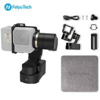 FeiyuTech WG2X Splash-proof 3-axis Wearable Gimbal Stabilizer for GoPro Hero 10