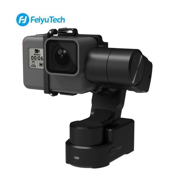 FeiyuTech WG2X Wearable Mountable Action Camera Gimbal Splash-proof Stabilizer for GoPro Hero 10