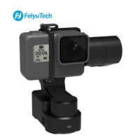 FeiyuTech WG2X Wearable Mountable Action Camera Gimbal Splash-proof Stabilizer for GoPro Hero 10