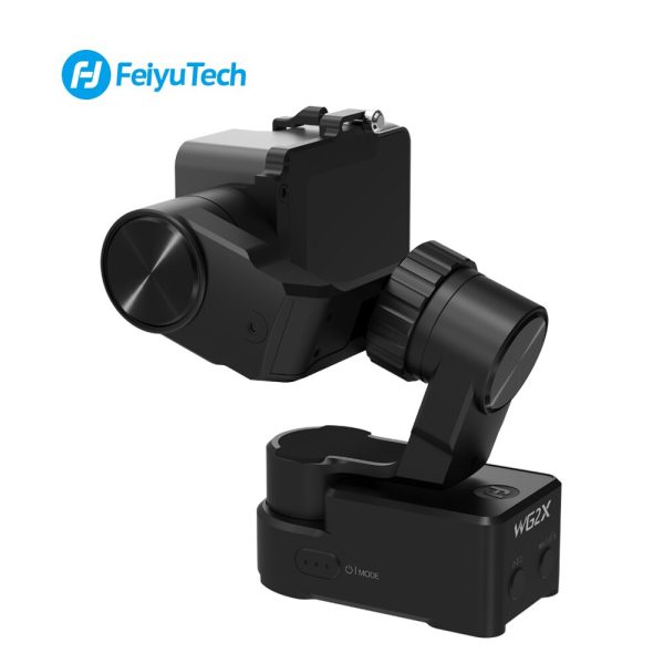 FeiyuTech WG2X Wearable Mountable Action Camera Gimbal Splash-proof Stabilizer for GoPro Hero 10