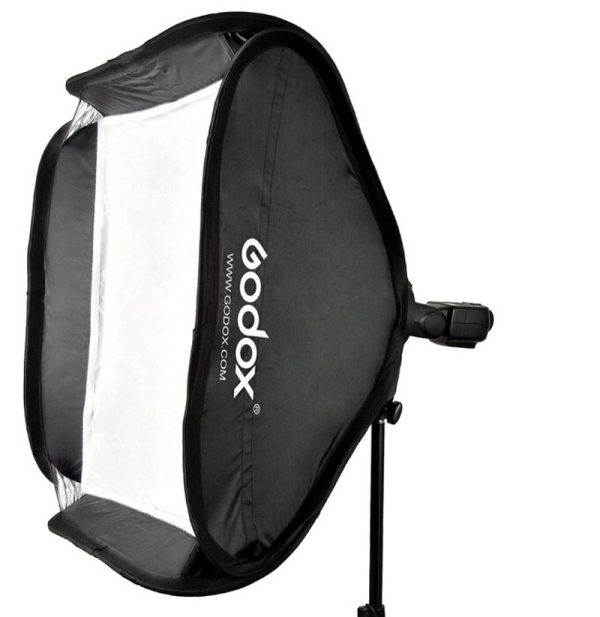 GODOX Softbox with S-Type Bracket Stable Bowens Mount