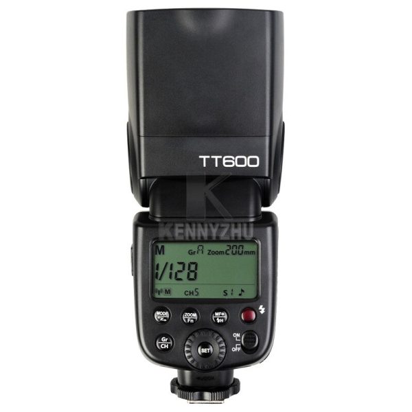 GODOX TT600 GN60 Flash Light Master Slave Speedlite 2.4G Wireless System