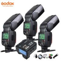 GODOX TT600 GN60 Flash Light Master Slave Speedlite 2.4G Wireless System