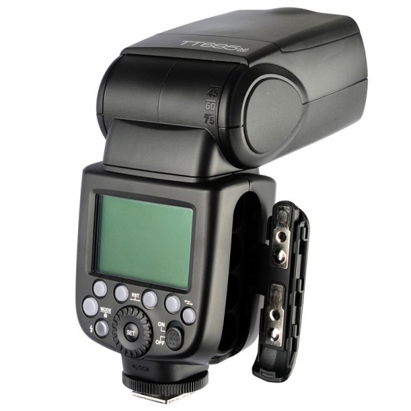 GODOX TT685 Camera Flash Light TTL 2.4G HSS 1/8000s GN60 Wireless Speedlite