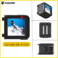 Genuine Insta360 ONE R Core/4K Wide Angle Mod/Dual-Lens 360 Mod/1-Inch Wide Angle Mod1 Action Camera