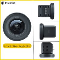 Genuine Insta360 ONE R Core/4K Wide Angle Mod/Dual-Lens 360 Mod/1-Inch Wide Angle Mod1 Action Camera