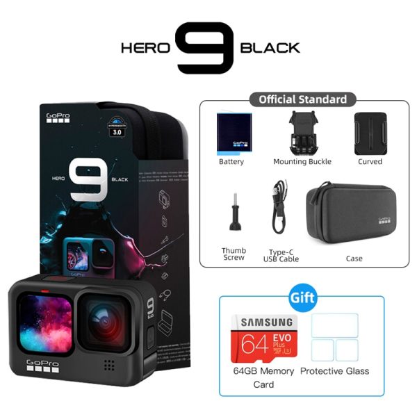 GoPro HERO9 Black