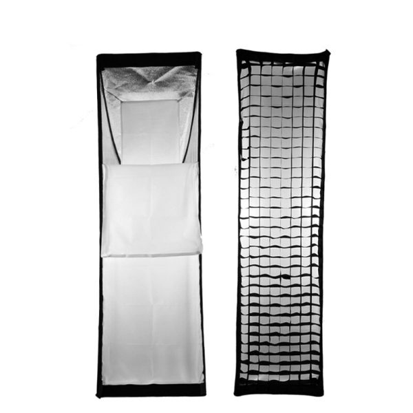 Godox 22x90cm 30x120cm 50x130cm 35x140cm 35x160cm Portable Honeycomb Grid Softbox