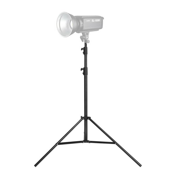 Godox 280cm 2.8m 9FT Pro Heavy Duty Light Stand for Fresnel Tungsten Light TV Station Studio