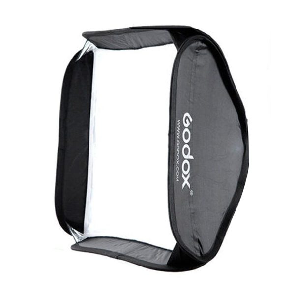 Godox 40x40cm 50x50cm 60x60cm 80x80cm Foldable SoftBox Speedlite Flash Softbox