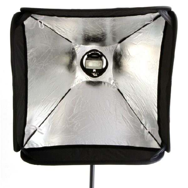 Godox 40x40cm 50x50cm 60x60cm 80x80cm Foldable SoftBox Speedlite Flash Softbox