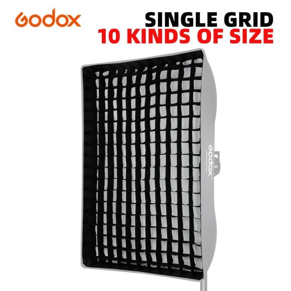 Godox 50*70/60*60/60*90/70*100/80*80/80*120cm 95cm 120cm 140cm Honeycomb Grid for Godox