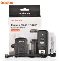 Godox CT-16 16 Channels Wireless Radio Flash Trigger Transmitter Receiver Set