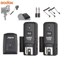 Godox CT-16 16 Channels Wireless Radio Flash Trigger Transmitter Receiver Set