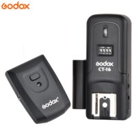 Godox CT-16 16 Channels Wireless Radio Flash Trigger Transmitter Receiver Set