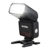 Godox Mini Speedlite TT350S TT350N TT350C TT350O TT350F Camera Flash TTL HSS GN36