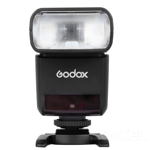 Godox Mini Speedlite TT350S TT350N TT350C TT350O TT350F Camera Flash TTL HSS GN36