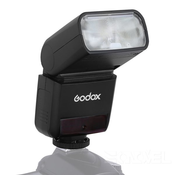 Godox Mini Speedlite TT350S TT350N TT350C TT350O TT350F Camera Flash TTL HSS GN36