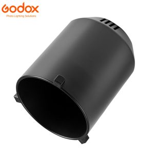 Godox Original Flash Tube Plastic Cover Lamp Protector Cap for Godox