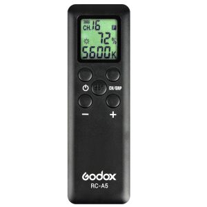 Godox Original Remote Controller RC-A5 fr Led Video Light