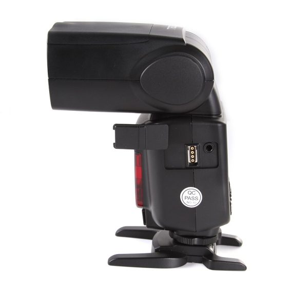 Godox TT600 TT600S 2.4G Wireless GN60 Master/Slave Camera Flash Speedlite